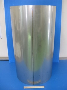 溶接パイプ SUS304 t0.80 x Φ354.5 x 620L