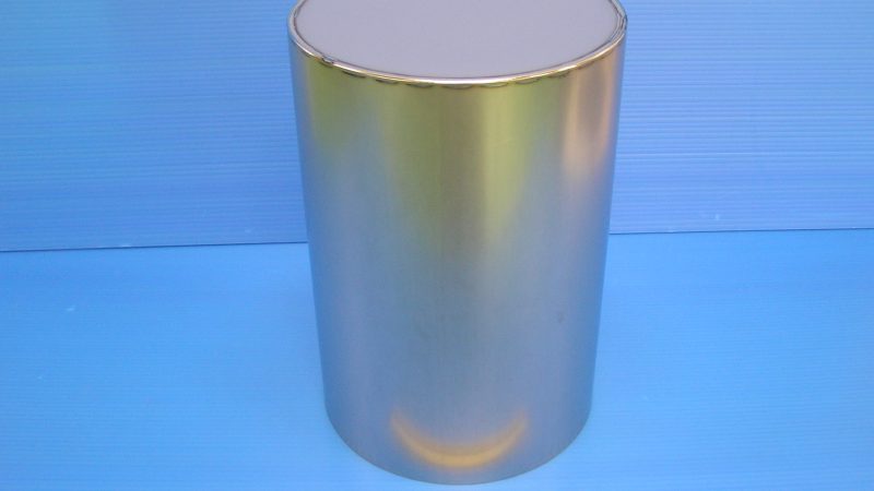 純チタン2種(TP340)の容器