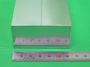 箱形薄肉カバー SUS304 t0.20