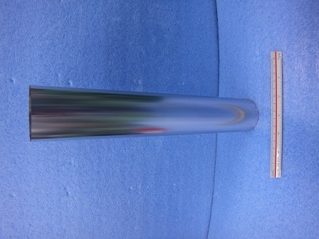SUS304溶接パイプ 0.1ミリ 外径65